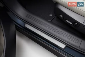 Металлические молдинги порогов